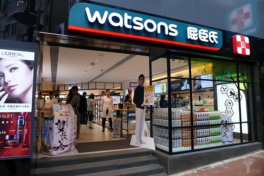 屈臣氏深藏不露的10款良心国货,逛屈臣氏都该买什么