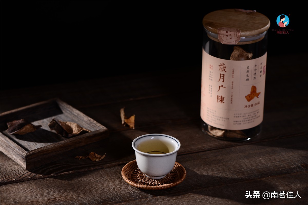 新宝堂陈皮真假辨别,新宝堂陈皮怎么辨别真假