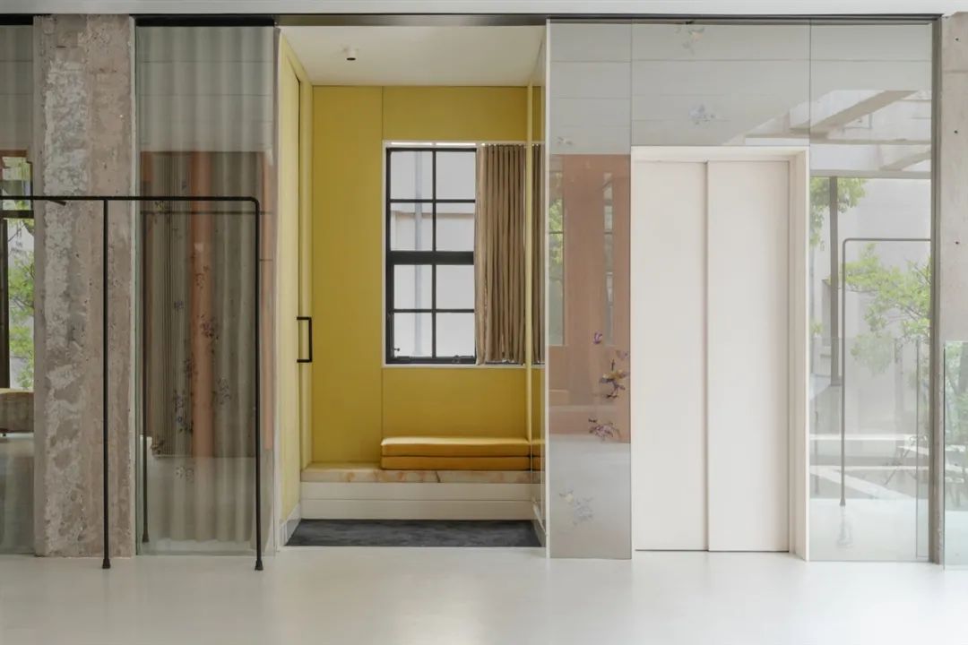 EP雅莹上海全新旗舰店设计|FranklinAzziArchitecture