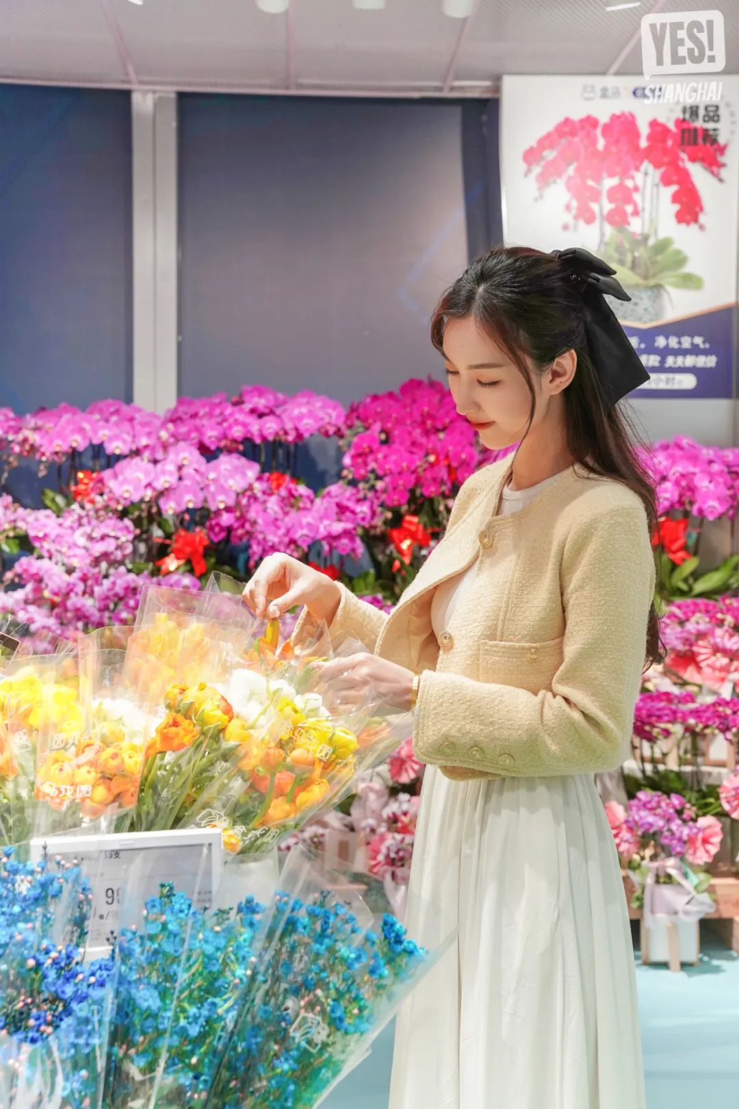 浦东盒马x会员店跨境店,上海第二家盒马x会员店