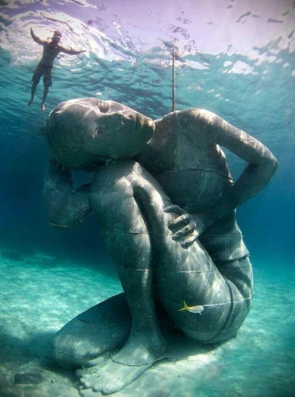 水下世界神秘视频,让人惊叹的水下视频