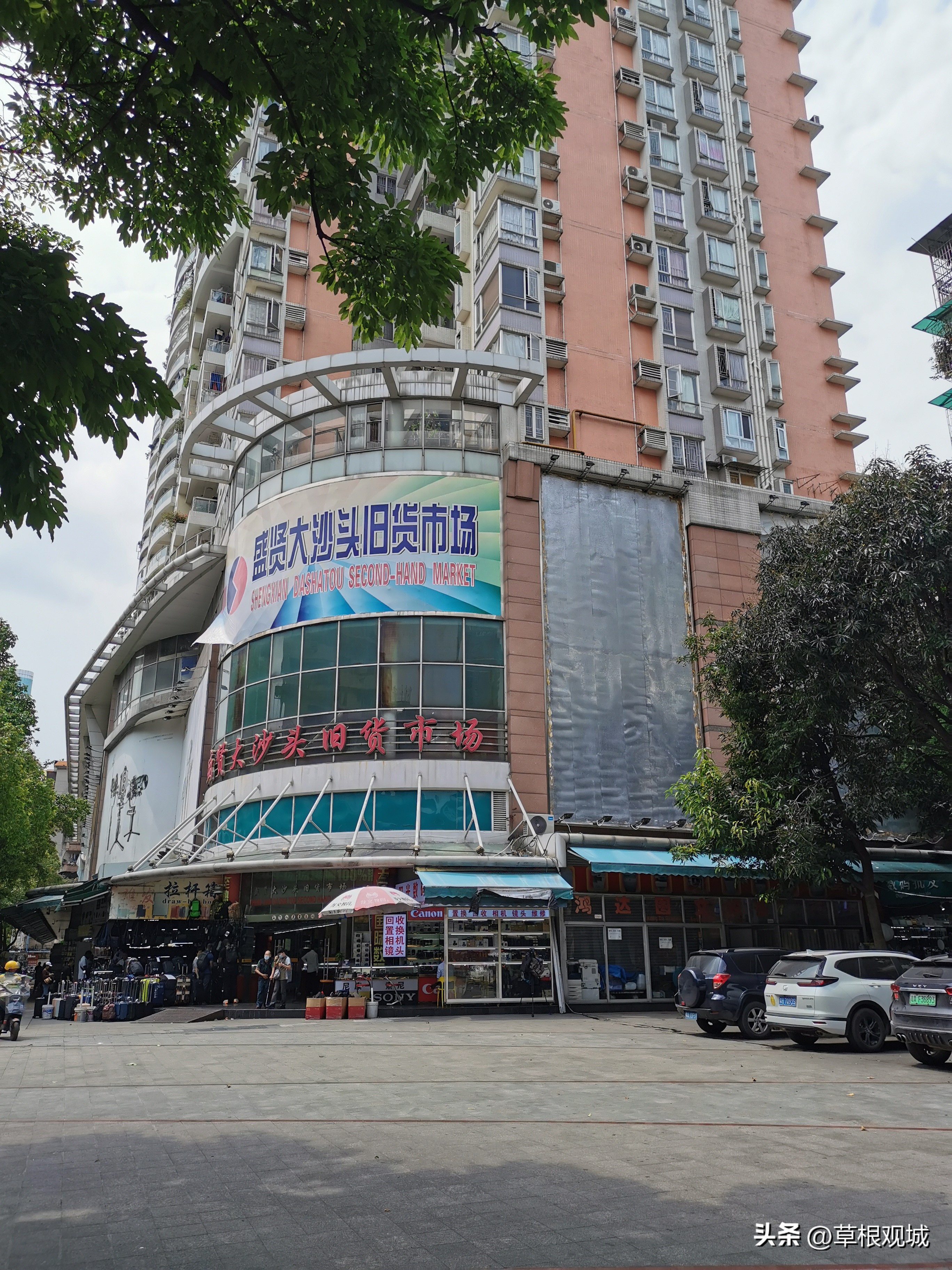 深圳有什么二手相机店,哪里有二手相机市场