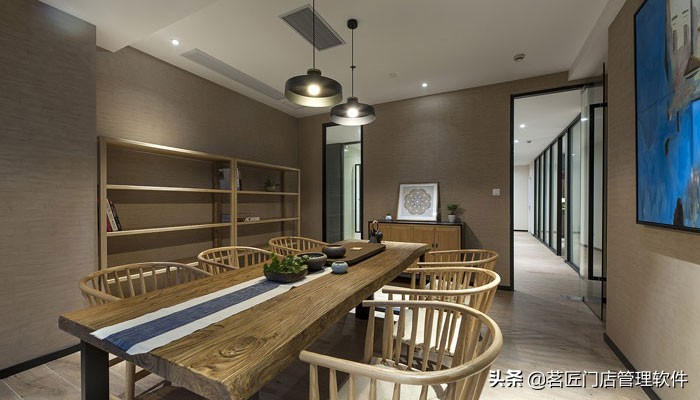 无人共享茶室盈利模式,无人自助共享茶室投资