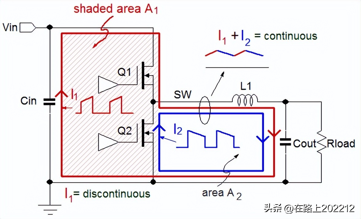 buck电路emi怎样处理,buck降压开关电源设计
