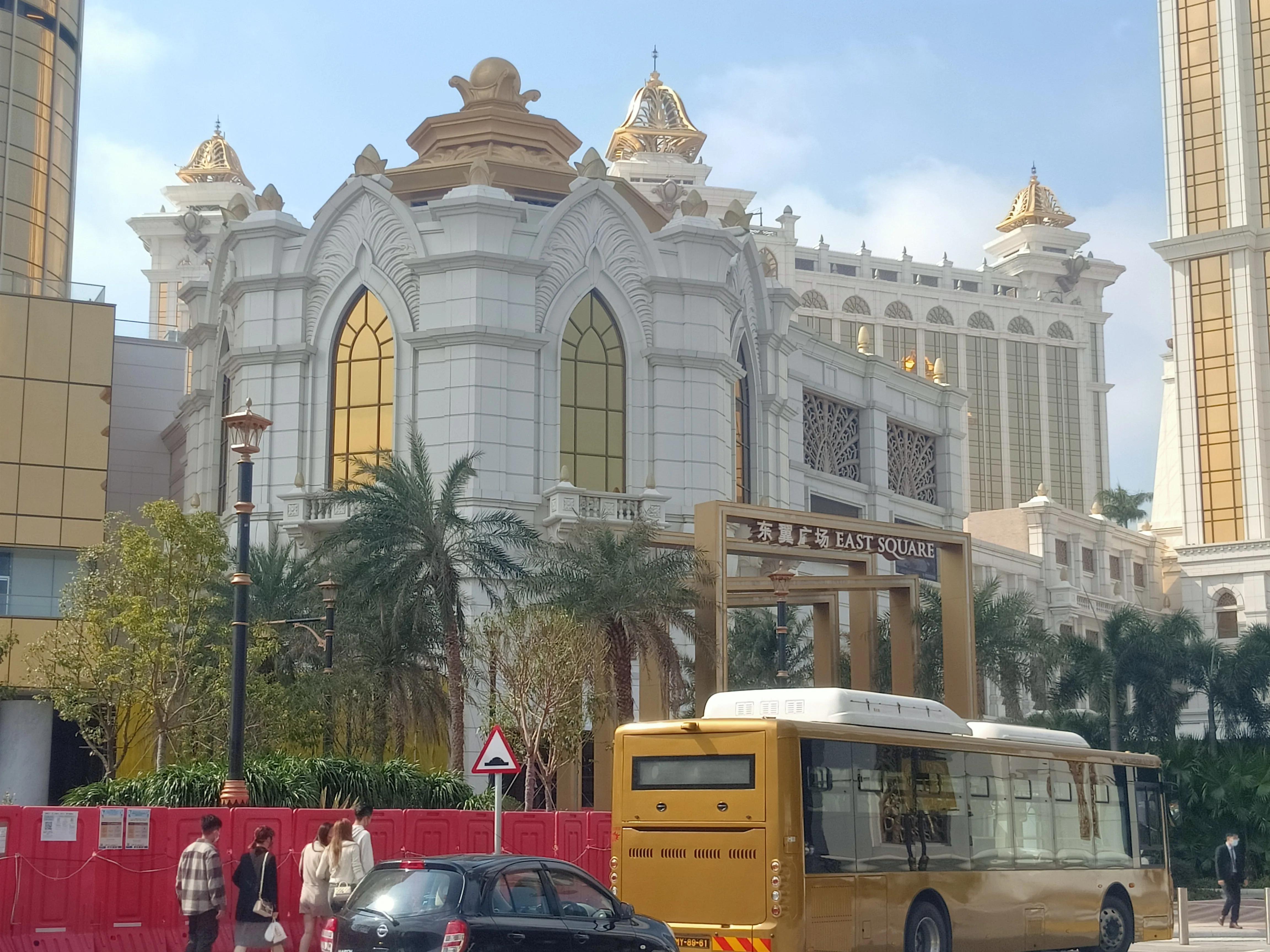 澳门旅游318,自驾澳门去哪里通关比较好