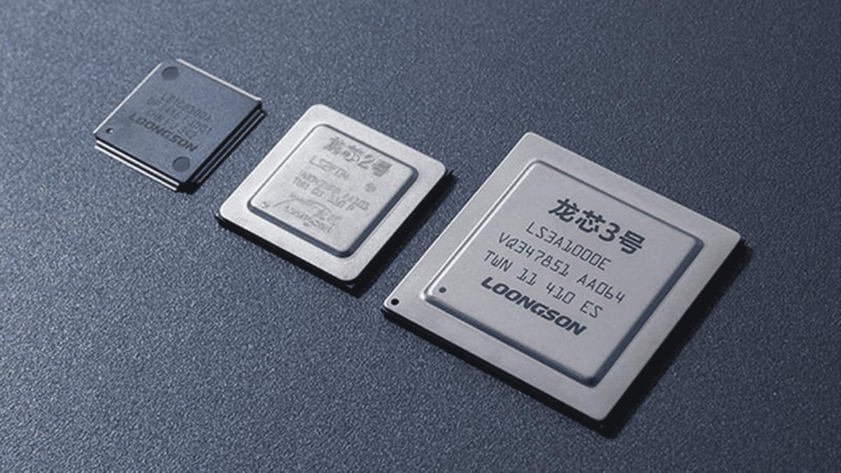 龙芯能出口俄罗斯吗,龙芯俄罗斯新闻