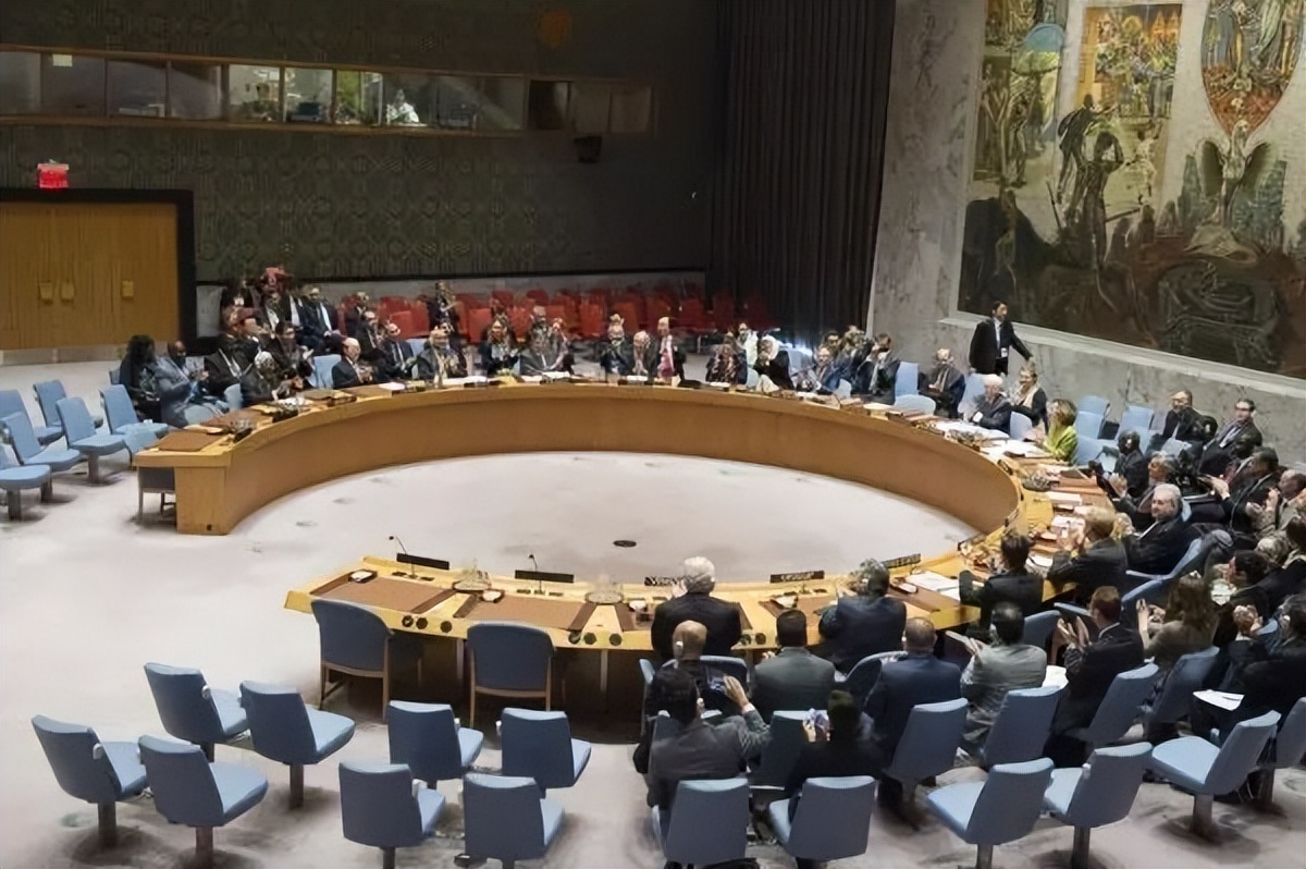 安东尼奥·古特雷斯，把温柔和信任留在美利坚