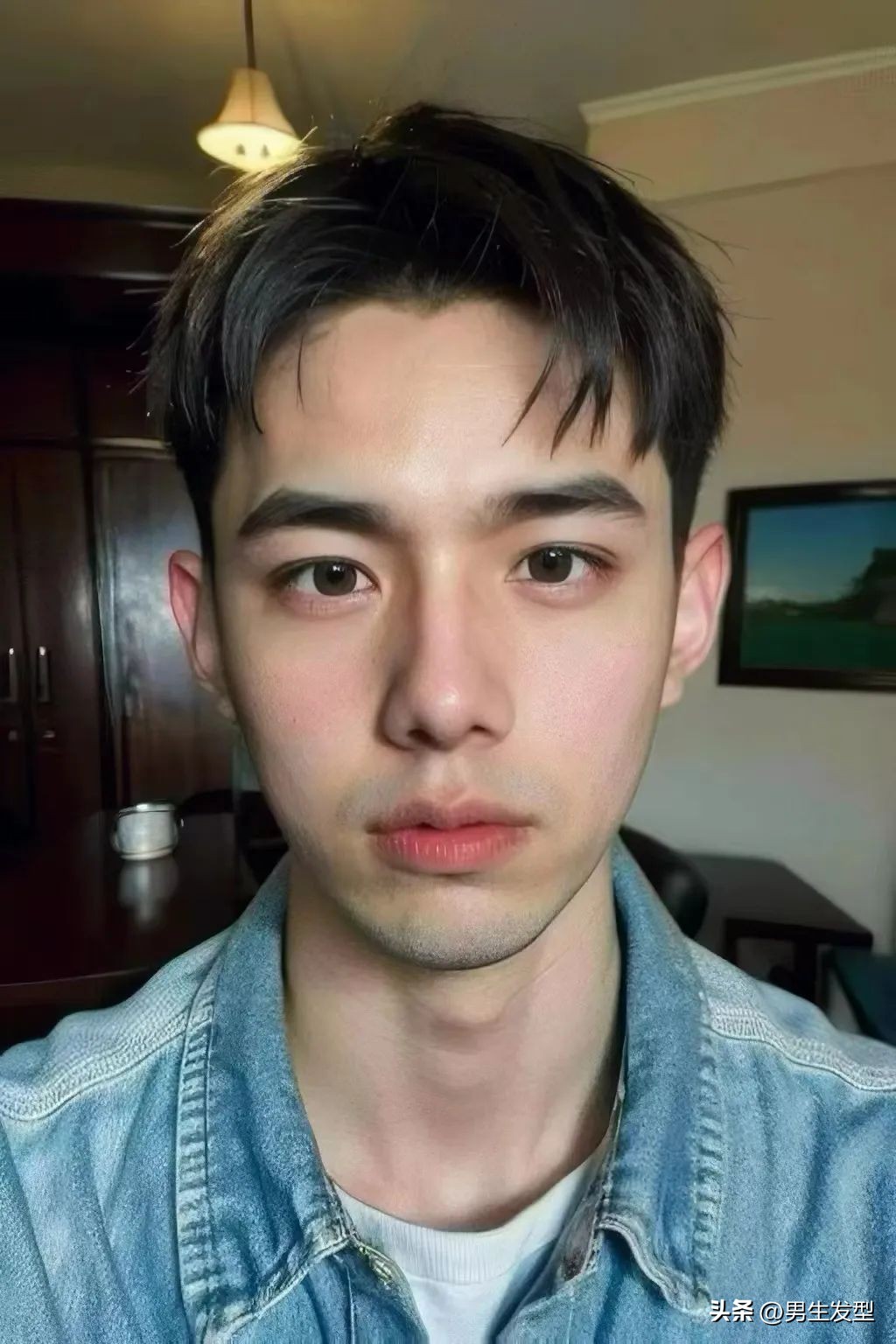 2020年最流行的剪发男,2022年男士最流行短发剪发教程