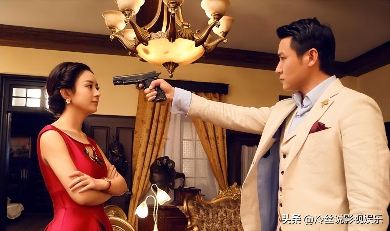 宋轶与赵丽颖拍的戏剧,赵丽颖和宋轶合作的电视剧