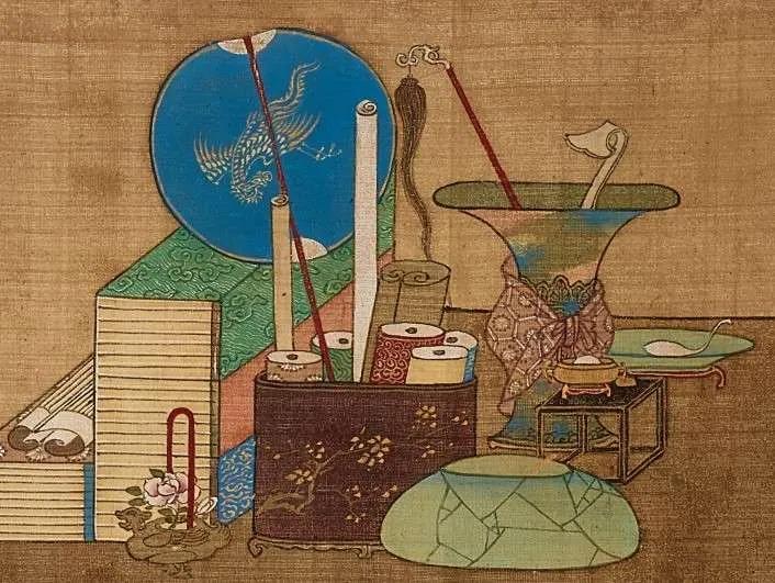 从拍场高价看*宫春**画的最高境界：清雅，不清高