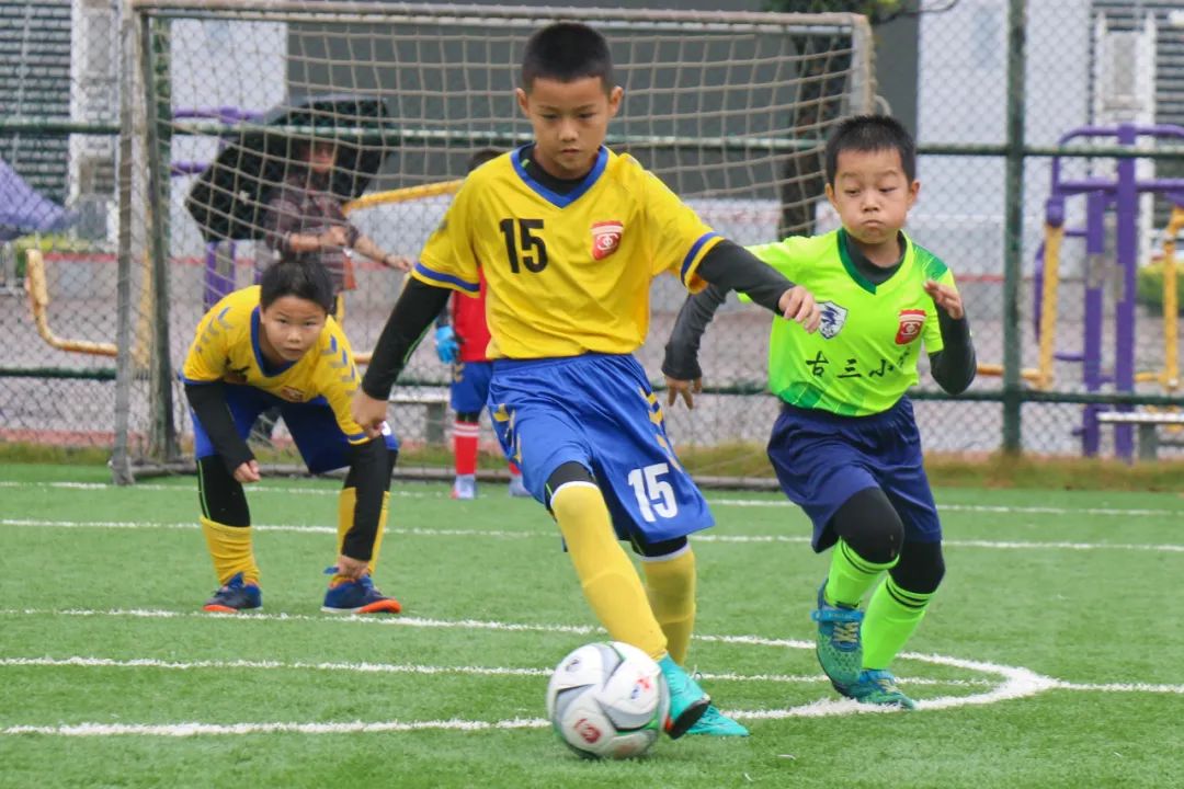 中山市最近的足球比赛,中山青少年足球锦标赛