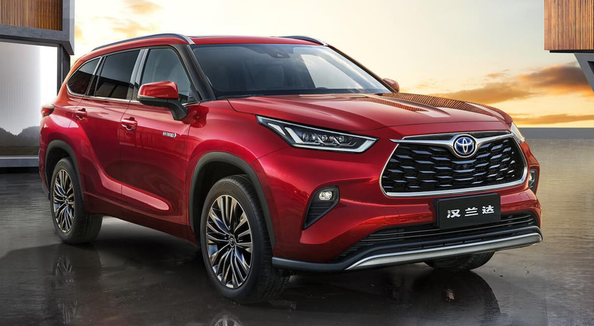 最新款广汽丰田suv,购车指南广汽丰田suv