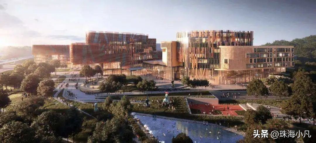 珠海新一波大学名单,珠海今年新招生的大学有哪所