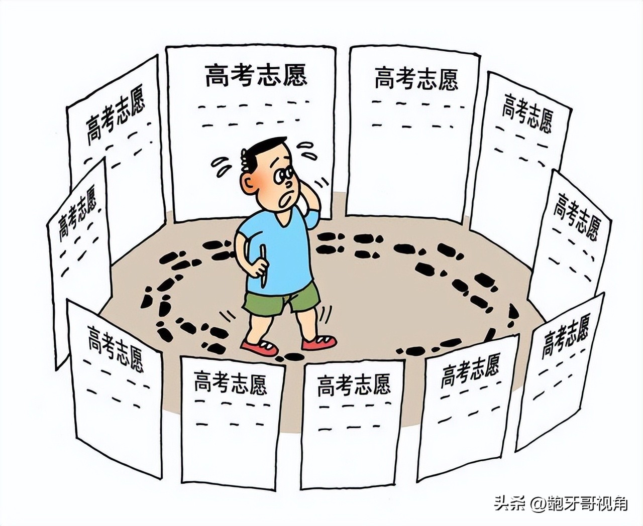 成绩一般学生选什么专业比较合适,专科批次男生女生适合的十大专业