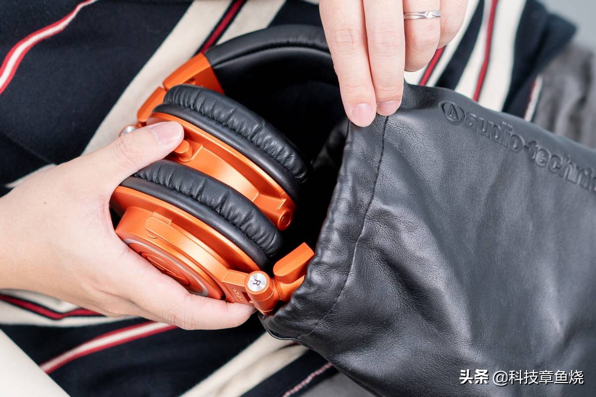 头戴式降噪耳机铁三角m50x测评,铁三角m50x深度评测