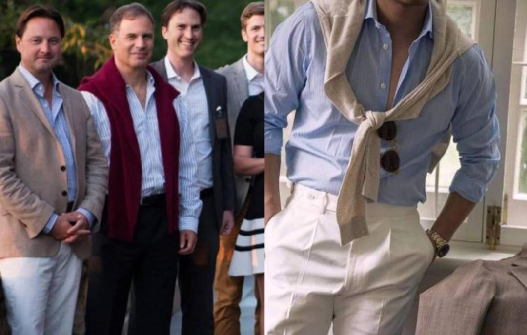 老钱风女性穿搭,老钱风穿搭为什么这么火