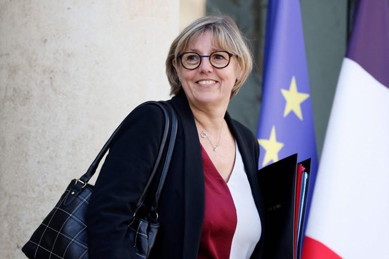 法国财政部女部长,法国国务院现任女官员