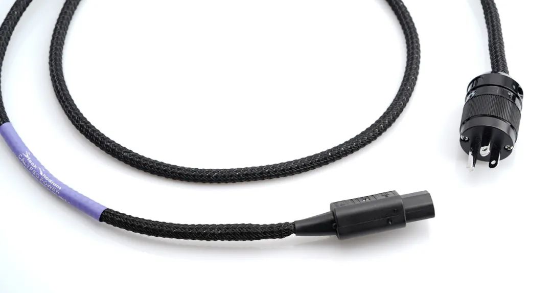 令人匪夷所思的英国BlackRhodium黑金线