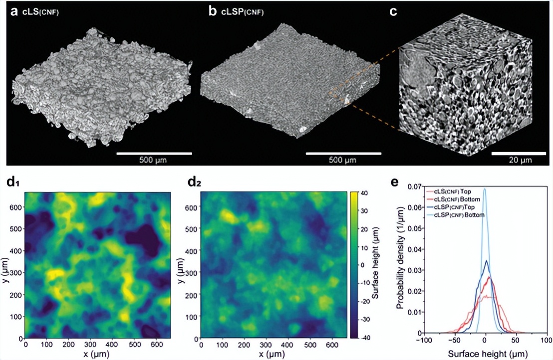 《AFM》:超结构碳化木素颗粒的黑色生物油墨！