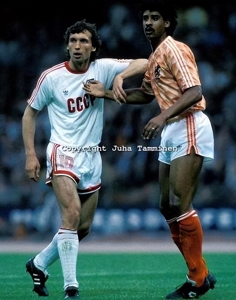 苏联足球的光辉时刻回顾,铁幕之后