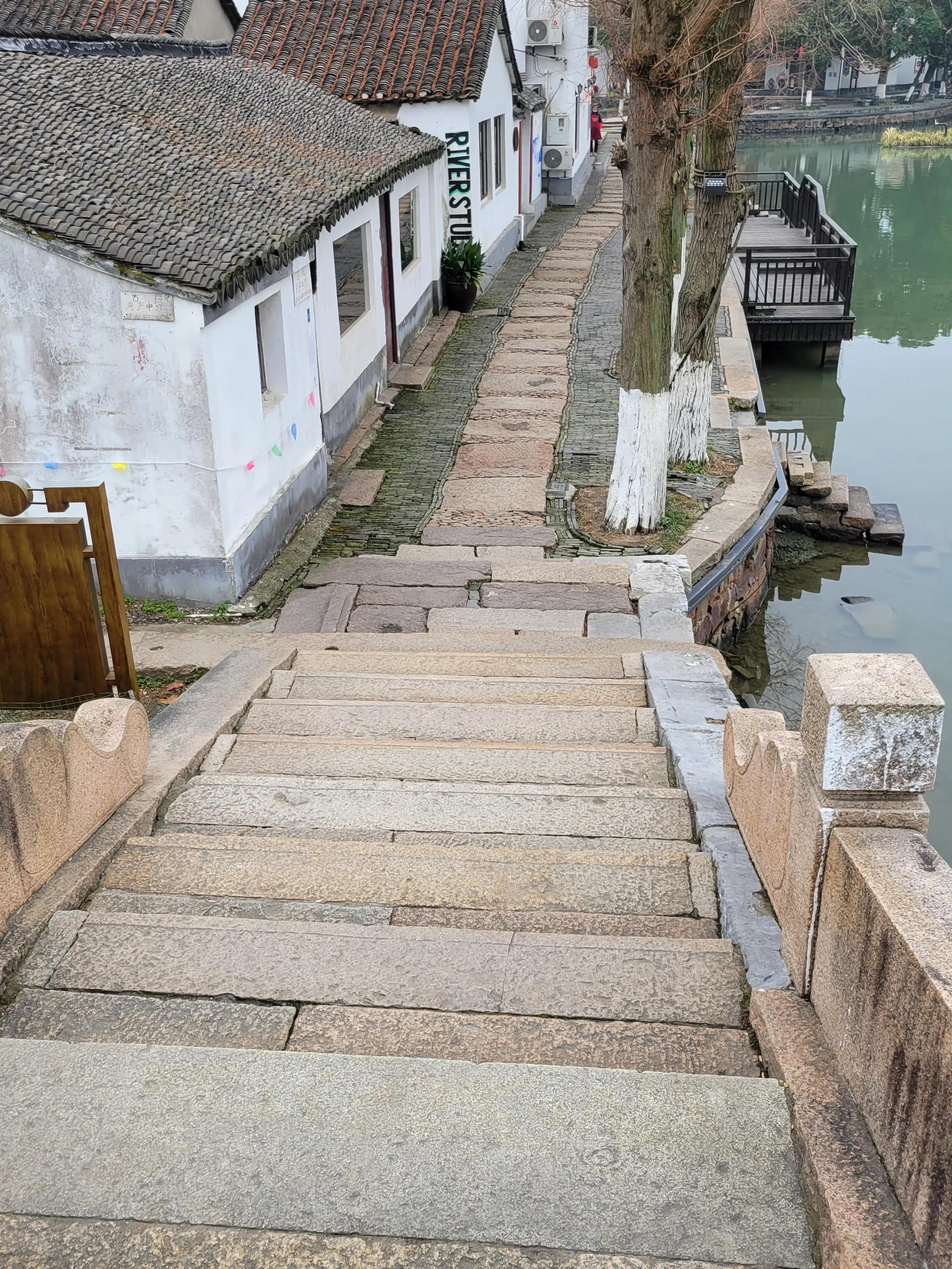 上海古镇自驾游最佳路线,金泽古镇自驾攻略