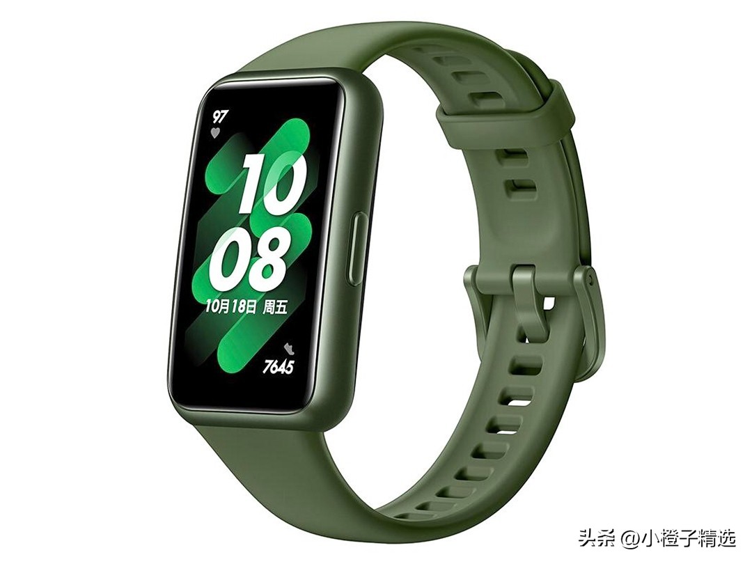 华为手环7标准版支持防水吗,华为手环7防水几级