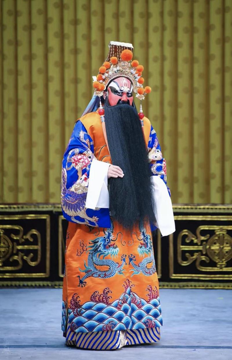 感召当下的好戏——全本《孝感天》