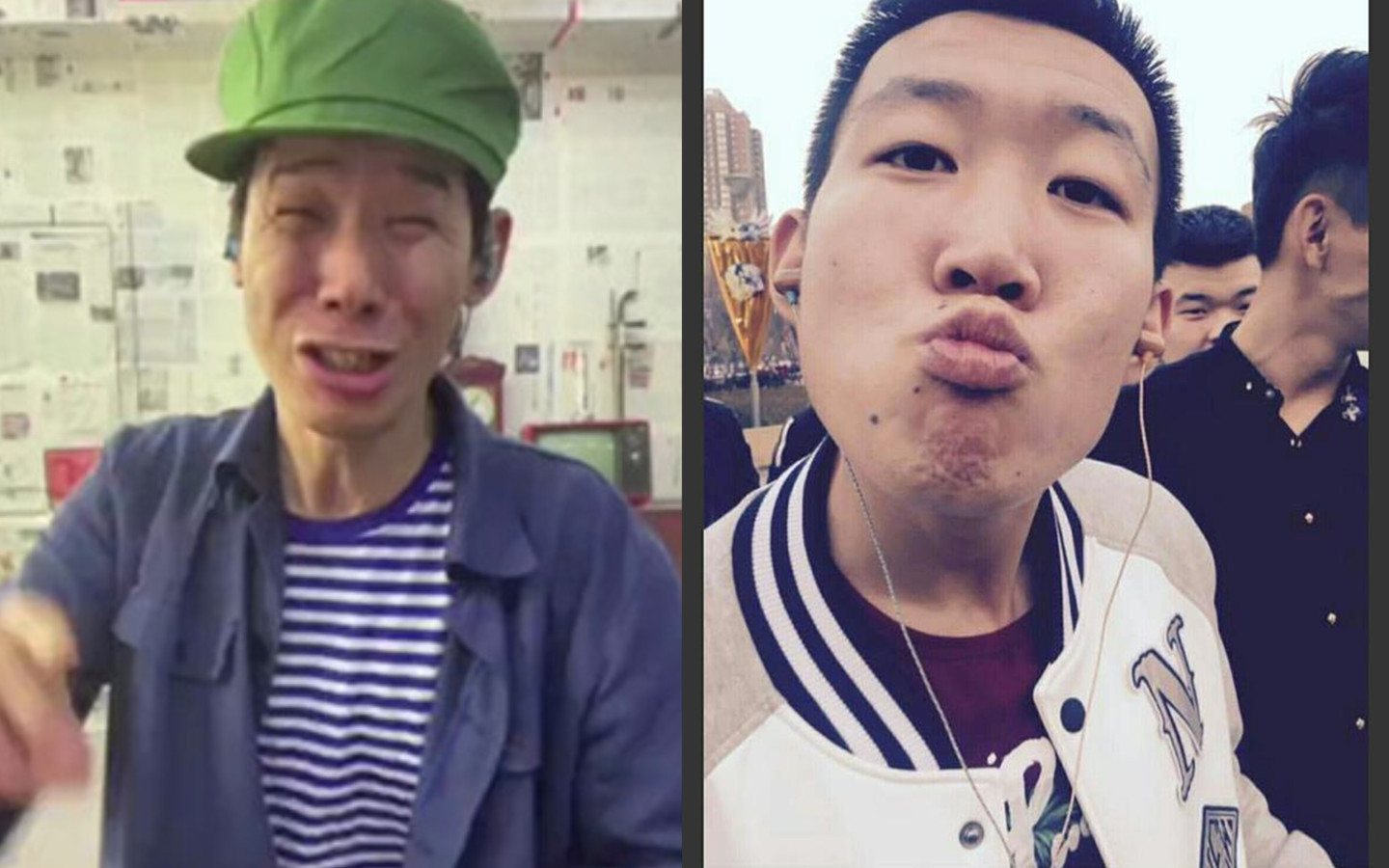 舞帝利哥和小白龙恩怨,舞帝老利和小白龙最新消息