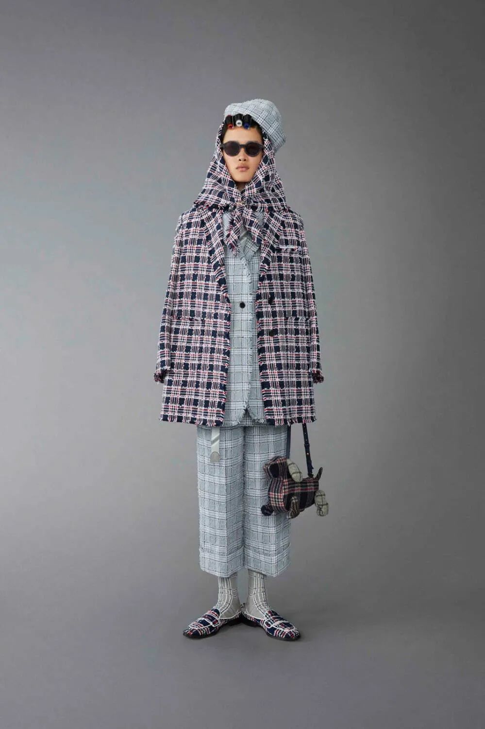 thombrowne裤子,thombrowne秋冬女装