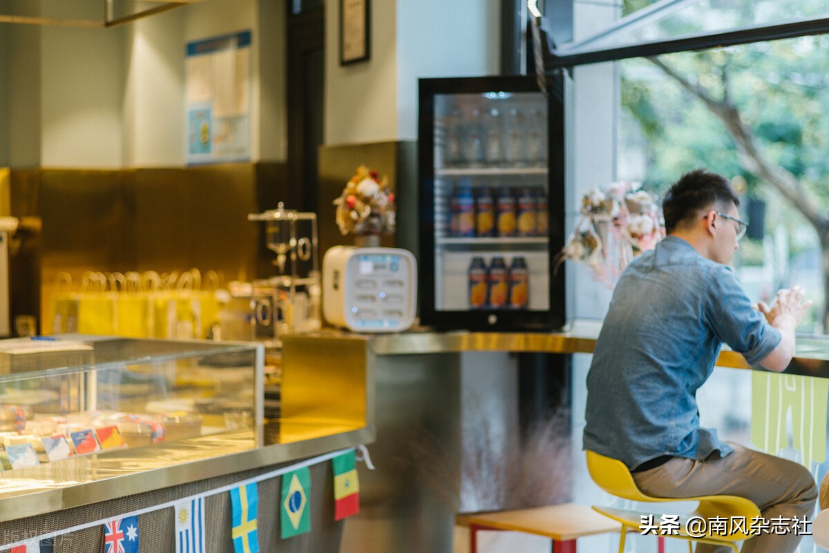 若是你，我愿随之奔赴任何一个远方