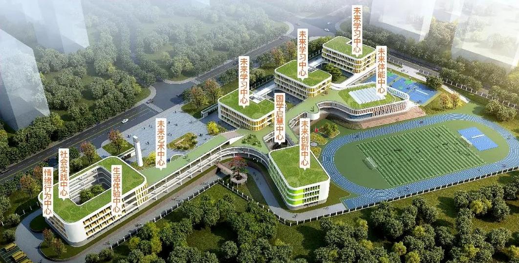 惠州规划学校最多的是哪个,惠州第58学校规划