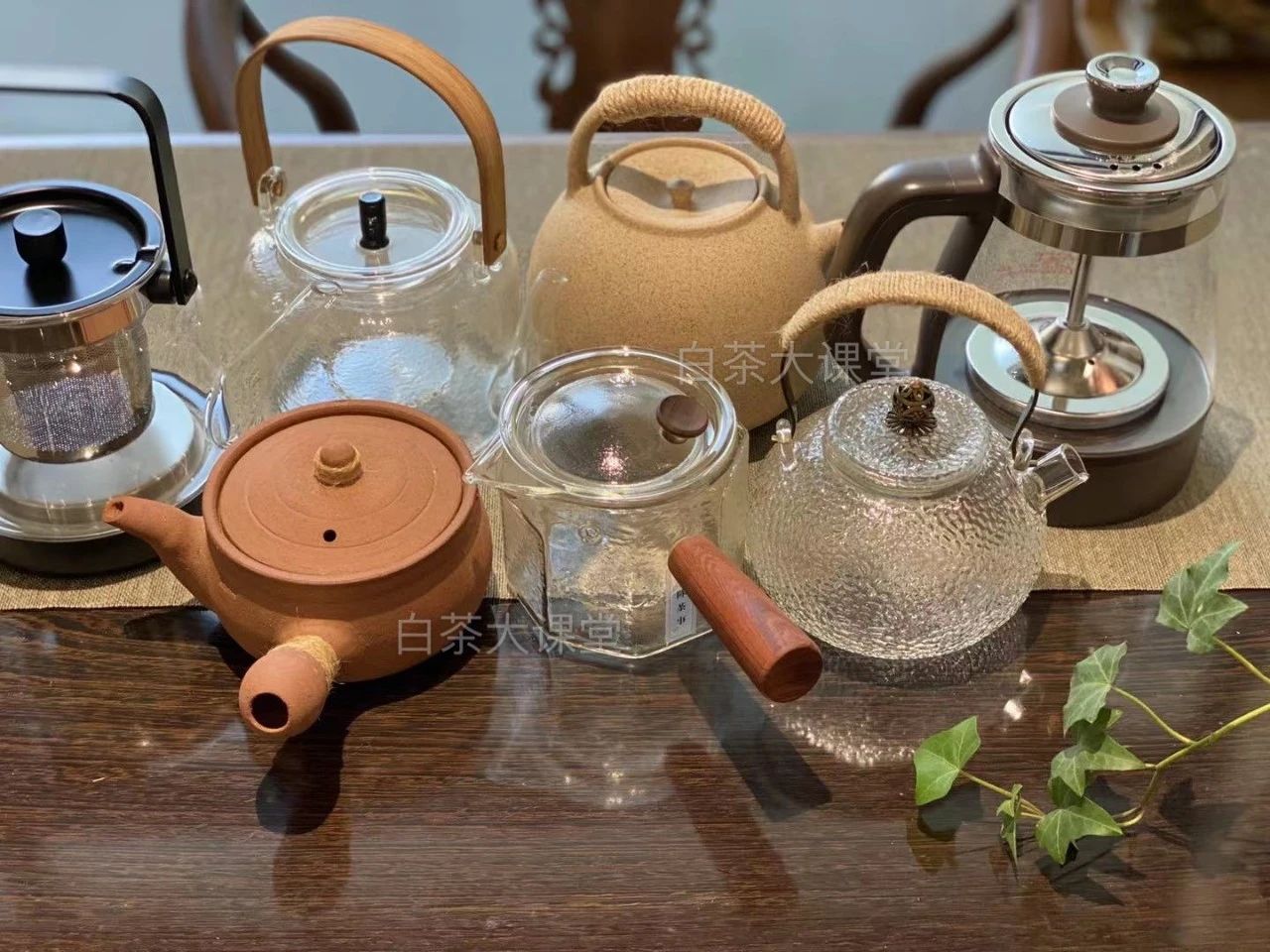 户外茶炉小型煮茶器盖碗茶具,煮茶茶具及步骤