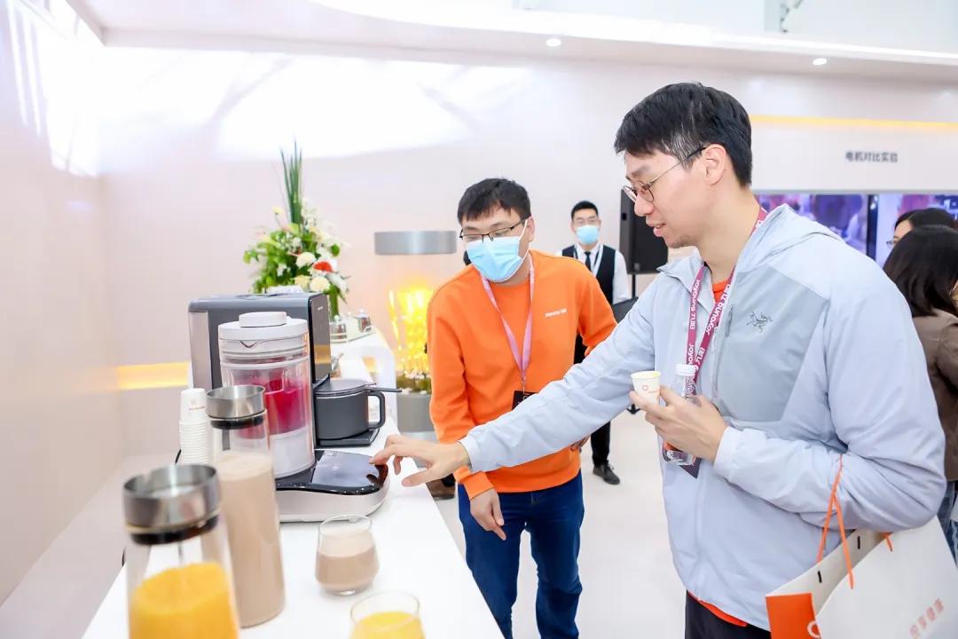 九阳参与太空厨房,九阳太空科技引入厨房