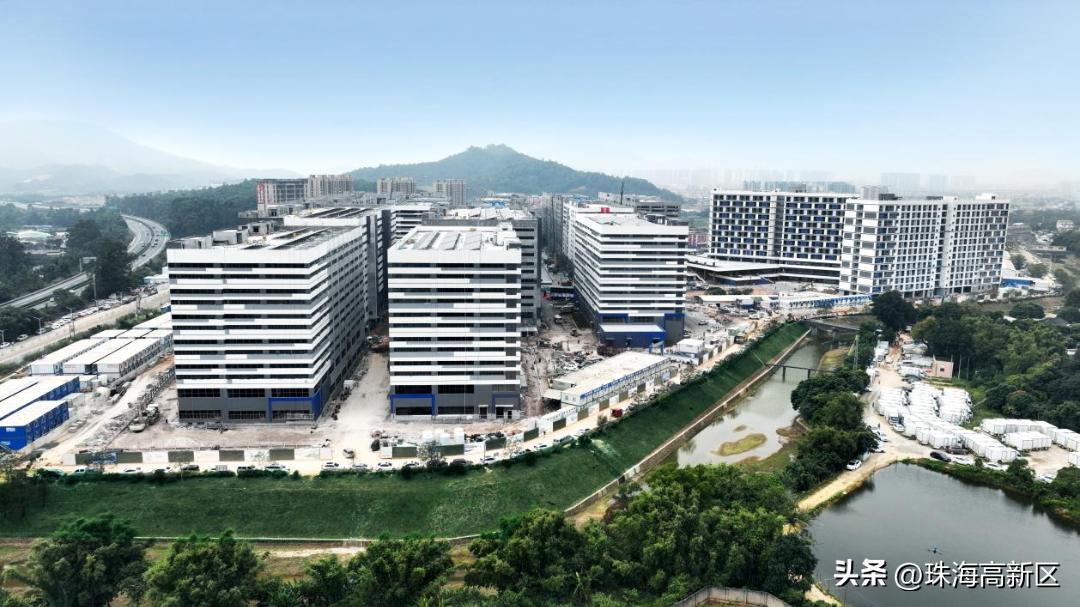 高新区产业发展项目建设三大片区,高新区高端制造产业园项目