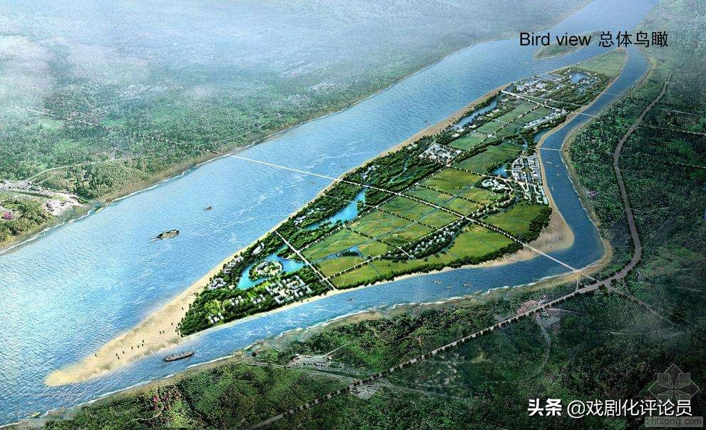 关于南京江心洲的开发,南京江心洲规划图高清