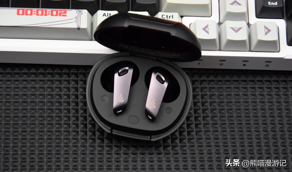 漫步者neobuds蓝牙耳机测评,降噪耳机漫步者耳机测评