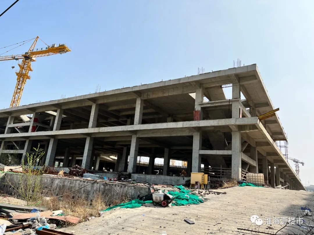 工地停工，音信全无！徐州这2大商业体前途不明，地铁2号线救不了