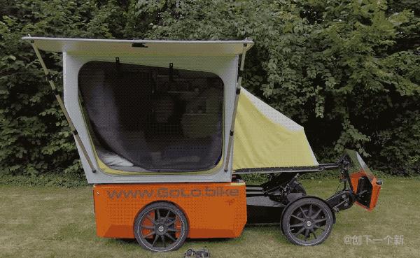 荷兰发明自行车,荷兰的自行车有多奇葩