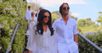 甩掉30亿前夫再嫁200亿富豪,甩掉渣男后嫁入了豪门