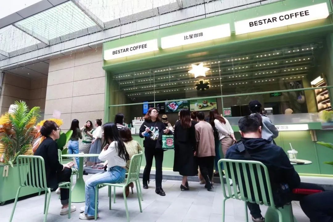 本土咖啡又要多一个“百店品牌”：空间小而精，价格像Manner？