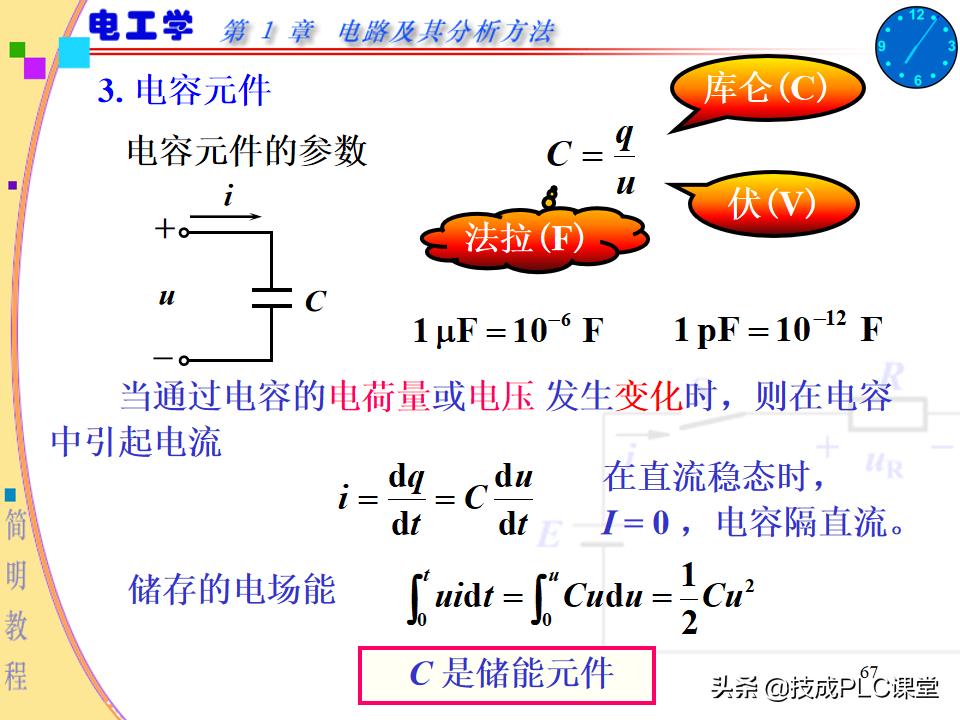 实用电工电路300例图解pdf下载,电路基本知识ppt