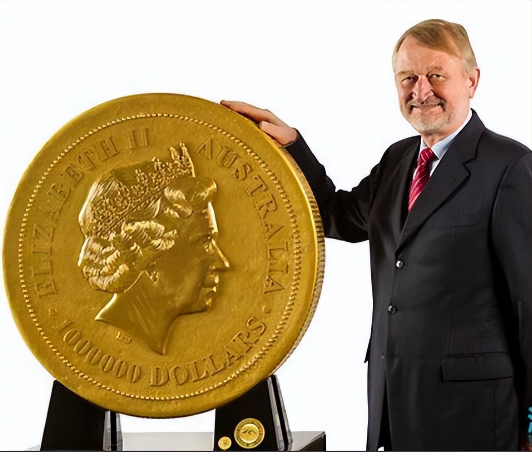 澳大利亚黄金掺假会卖给金店吗,澳大利亚售华上百吨掺假黄金