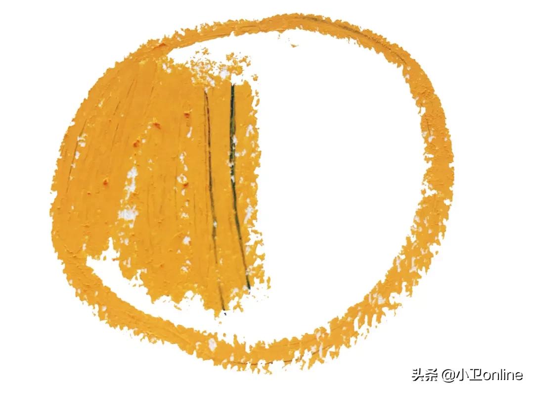 油画棒森系小清新插画教程,油画棒教程简单新手插画