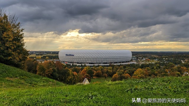 欧洲自由行德国3日,欧洲四国自由行怎么去