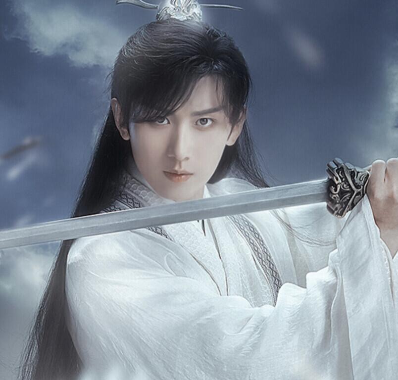 琉璃禹司凤被面具遮住的颜值,琉璃禹司凤眼神虐心