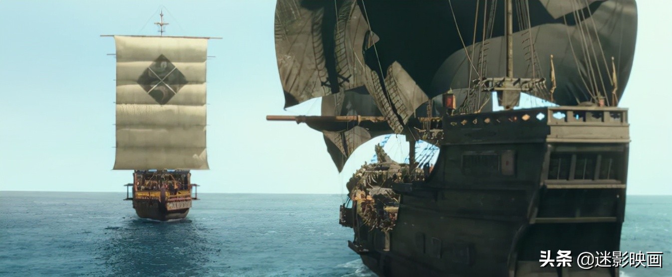 网飞又放大招，韩国开年票房冠军，海盗版夺宝奇兵，不愧顶级*片爽**