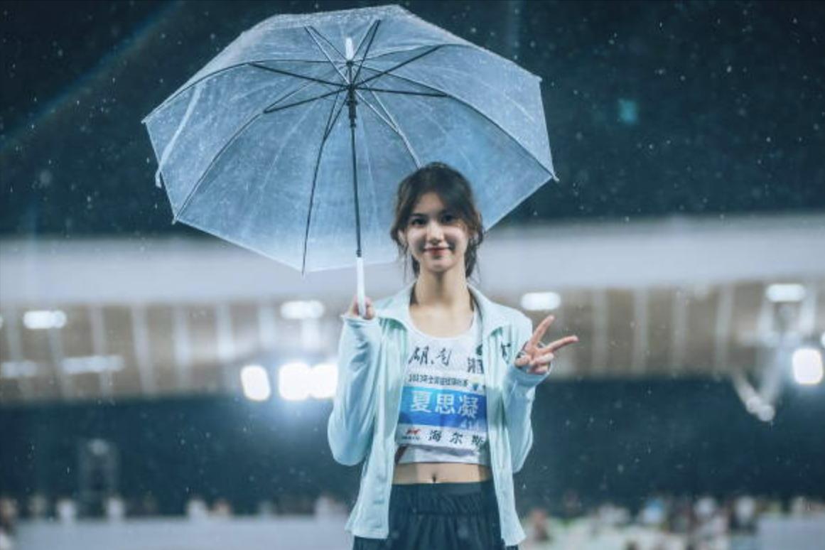 中国体坛十大美女视频,中国体坛10大美女排名