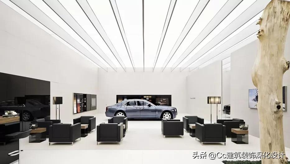 会议室光幕照明系统软膜天花,天花板灯透明层是什么材料