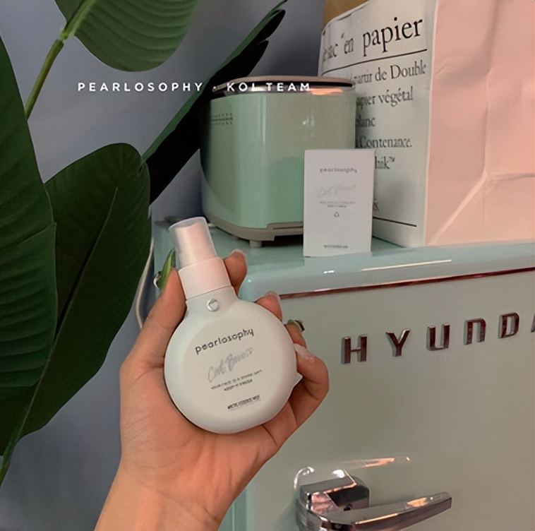 优质护肤产品有哪些，真珠美学北极黑云杉喷雾展示多重功效