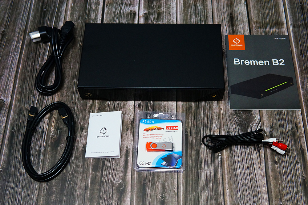 让旧音响变无线音响,仙籁b2数字播放器usb功能